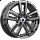 ����������� ���� ����� K&K ������ 6,5x17 5x114,3 ET45 DIA60.1 �����